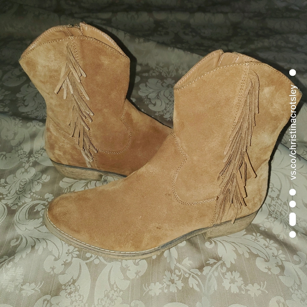 Cowgirl boots